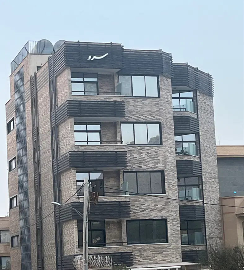 فروش یک واحد آپارتمان بهارستان بلوار بهشت