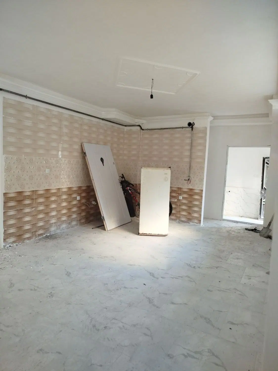 آپارتمان ۱۳۰ متر عباسی