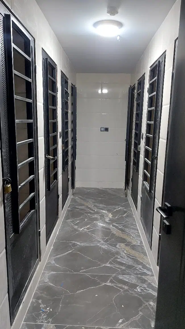 ۱۳۰متر ۳خواب نوساز اشتراکی شمالی
