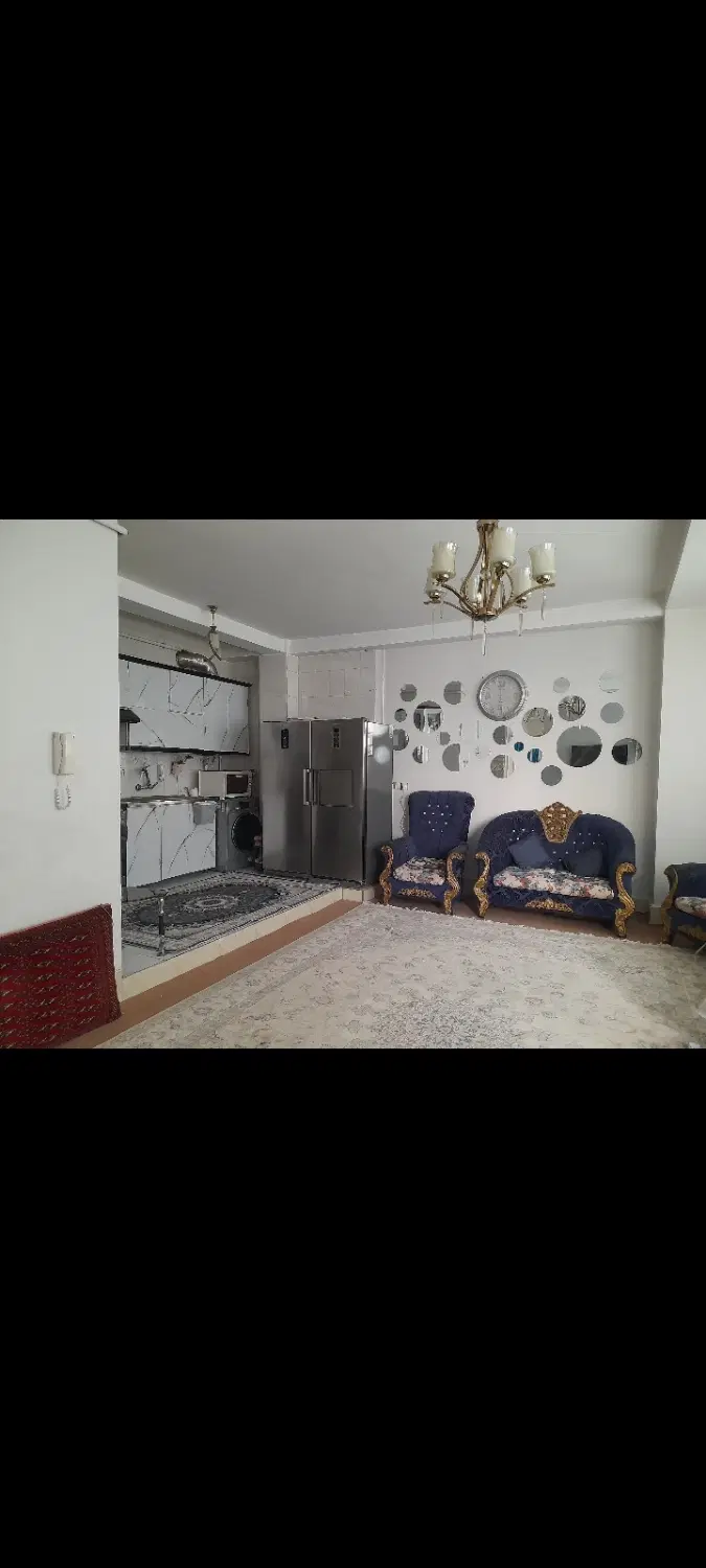 اجاره واحد ۷۰متری اندیشه