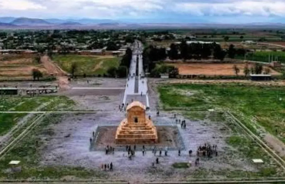 زمین مسکونی