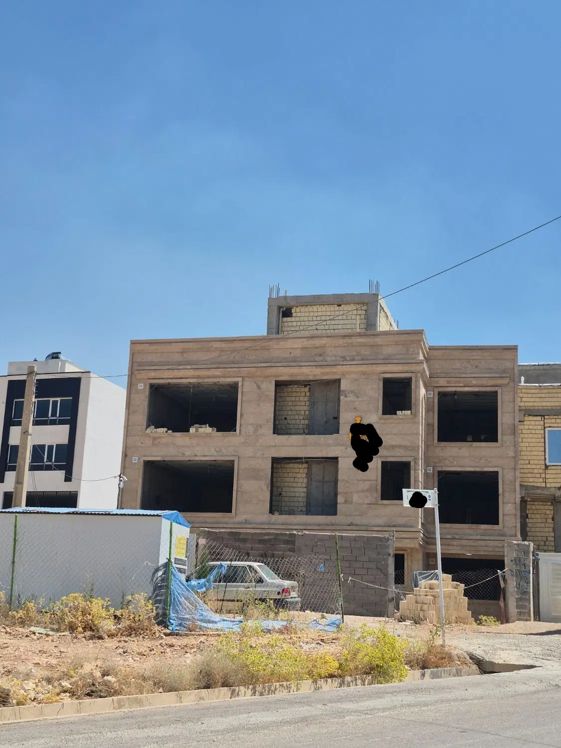 پیش فروش دوخواب ملکی فاز دو ۱۲۵ متری