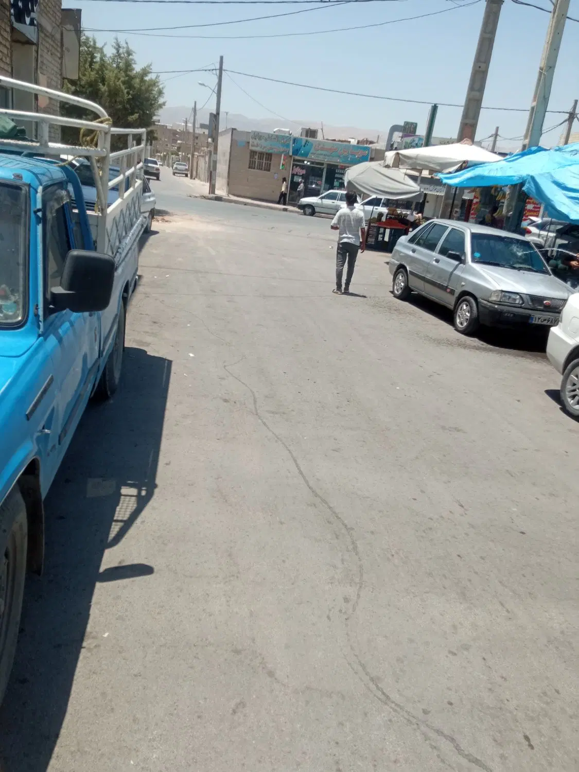 رهن یک واحد منزل حیاط دار