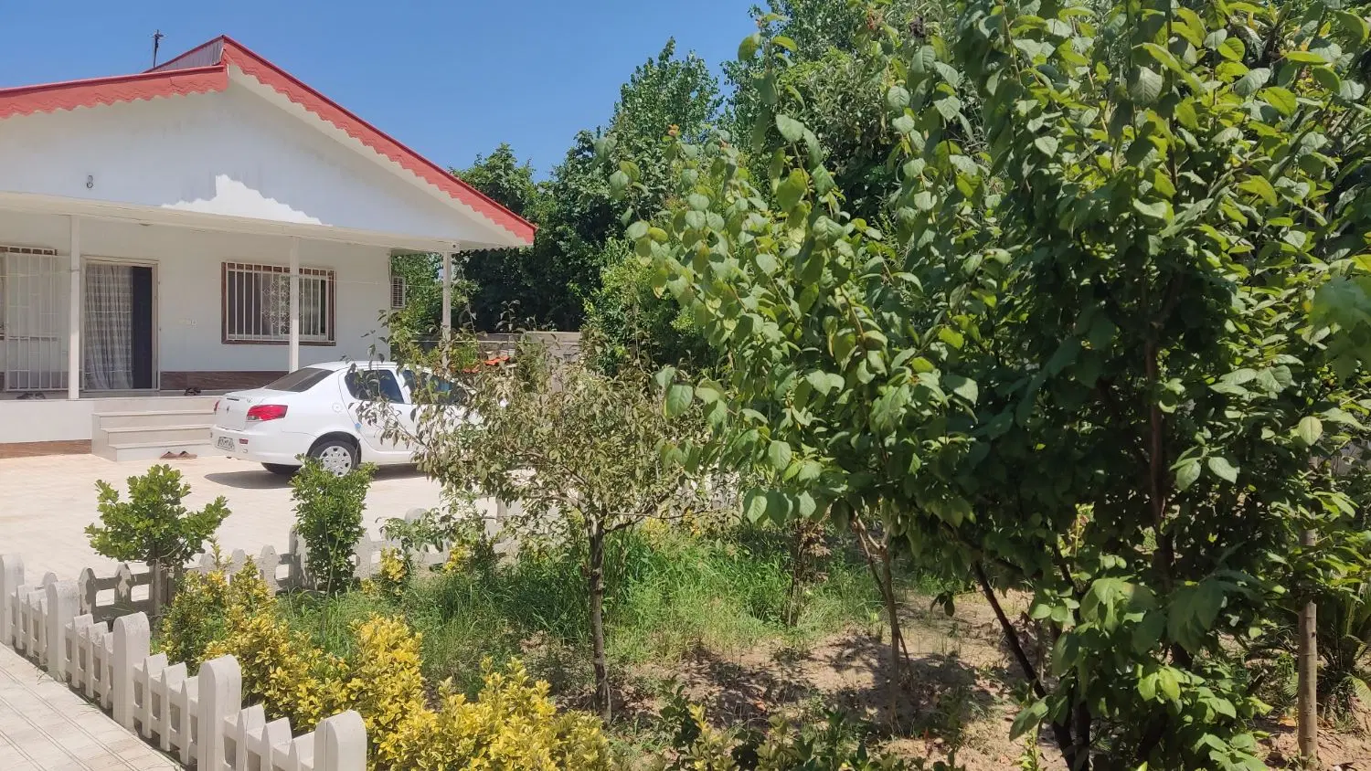 فروش خانه ویلایی