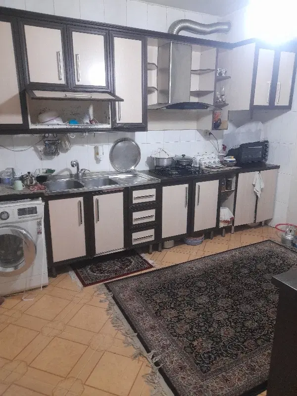 خونه تک واحدی طبقه دوم مسعودیه