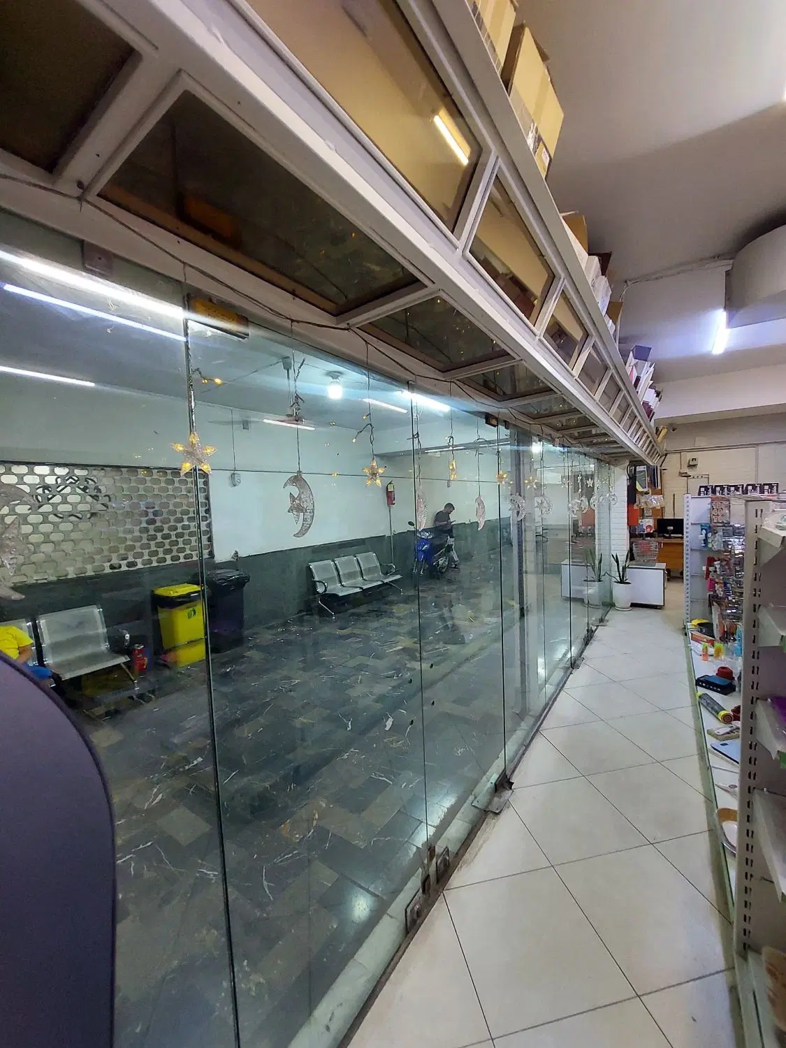 فروش مغازه تجاری فاز یک