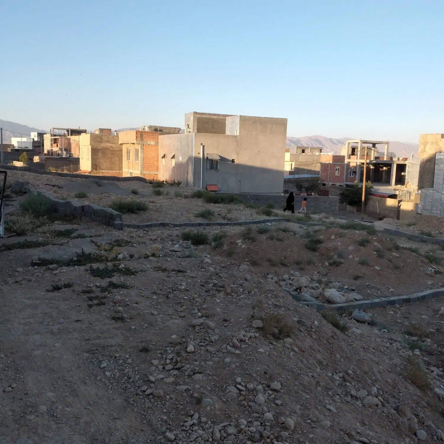 فروش زمین روستای چلو