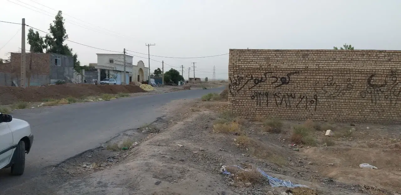 زمین دوبراسدآباد