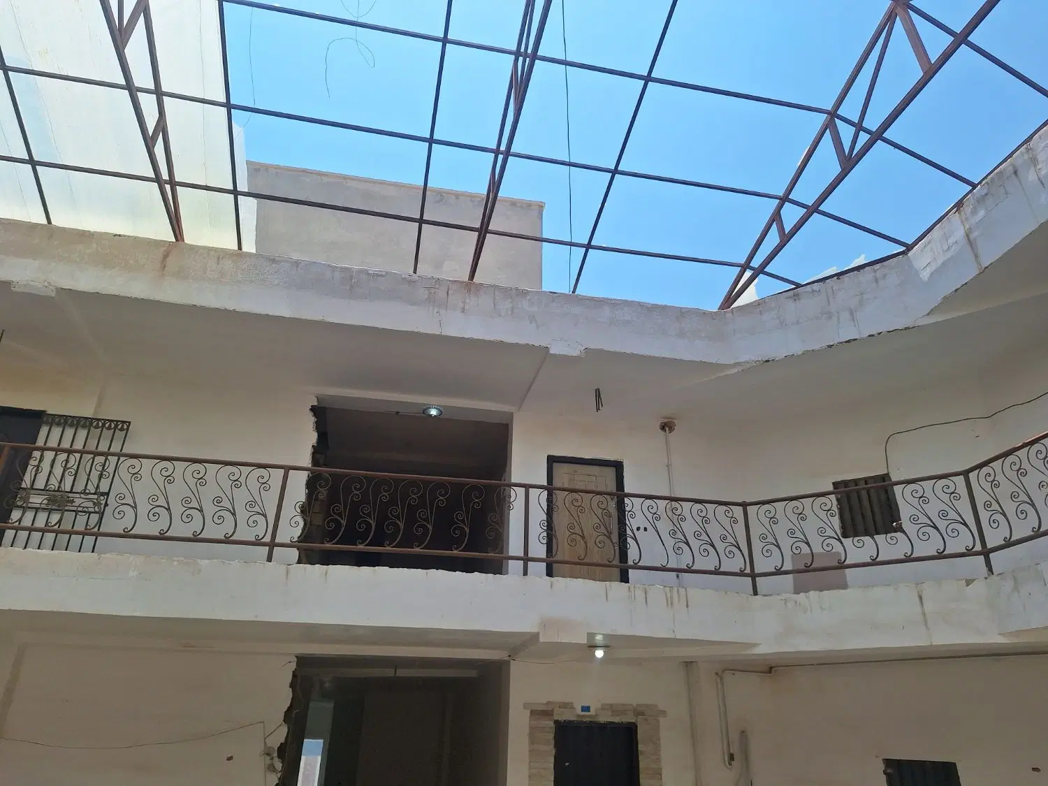 آپارتمان اجاره ایی مهرشهر