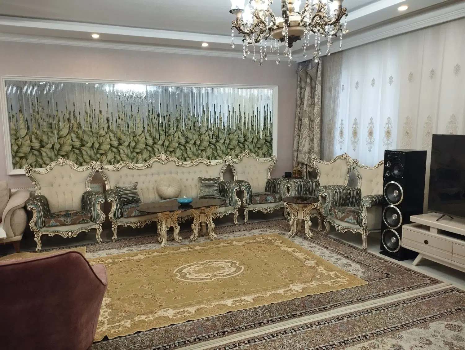 ۱۴۵ متر تکواحدی ۳ خواب _فلاحی ۵۰_سند آماده
