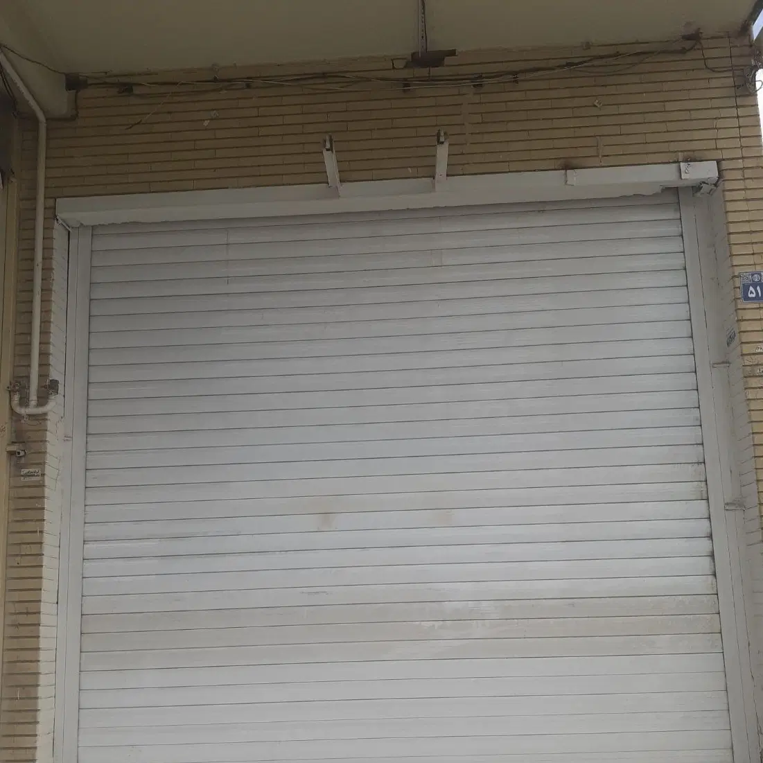 اجاره مغازه ۲۰ متری  بر بلوار غدیر