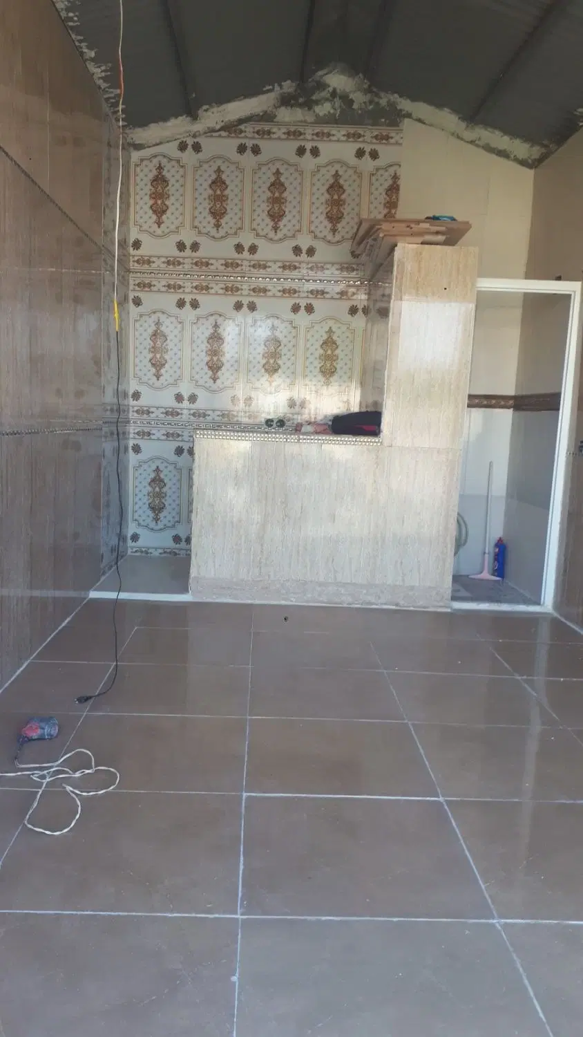 فروش مغازه ۱۹ متری  و زمین