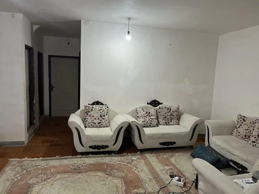 خونه آپارتمان در مسکن مهر شیبان
