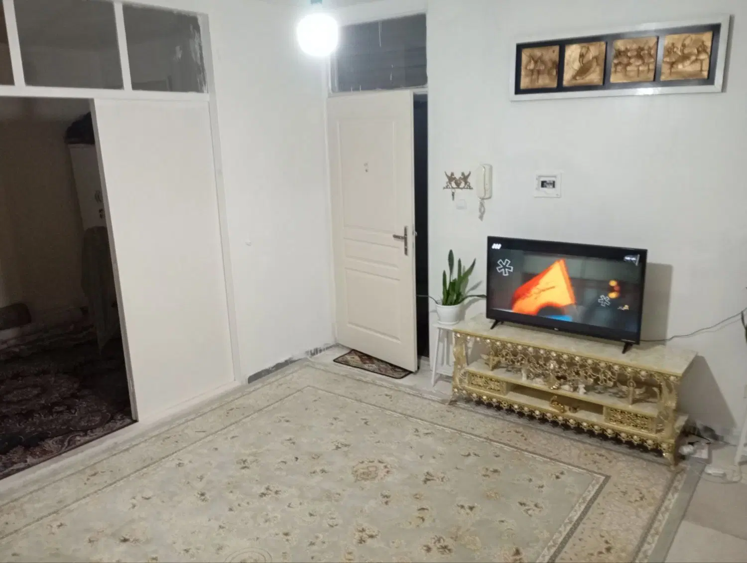 اپارتمان ۵۲ متری  در جواهر زاده روبه جلو