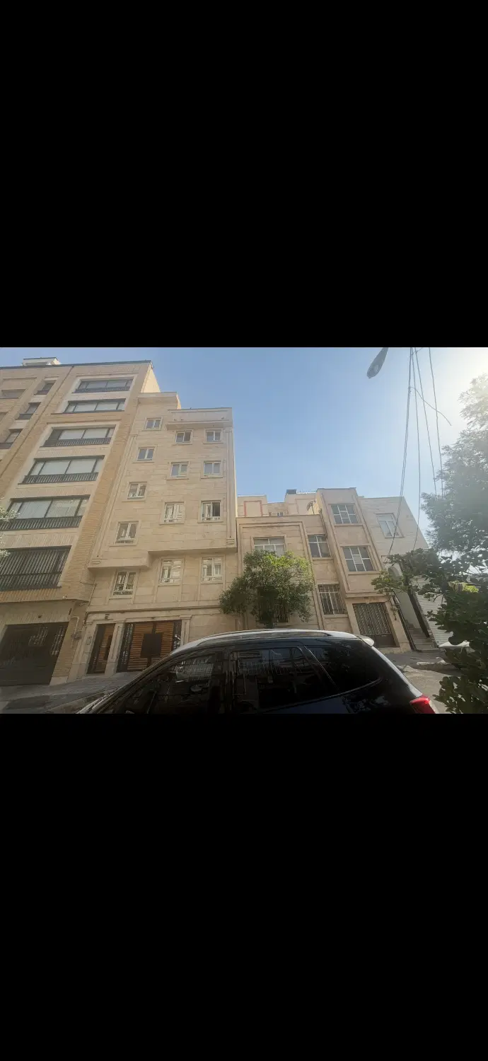 مسعودیه مسگراباد۹۶متر سنددار دوکله اطراف ساخته شده
