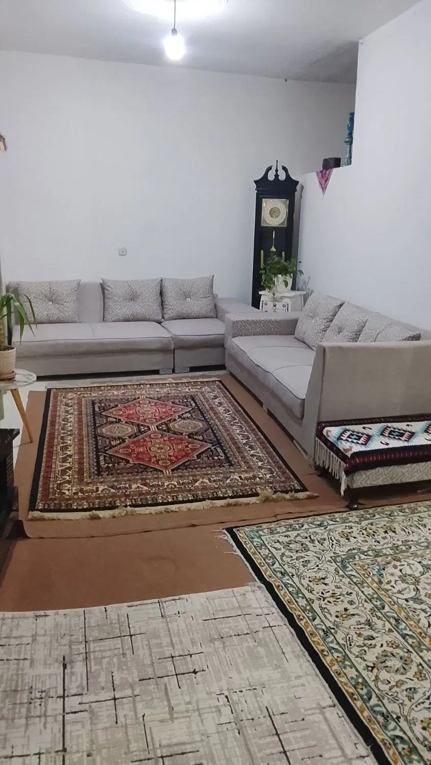 خانه ویلایی ۱۲۰ متر بنا دوخواب