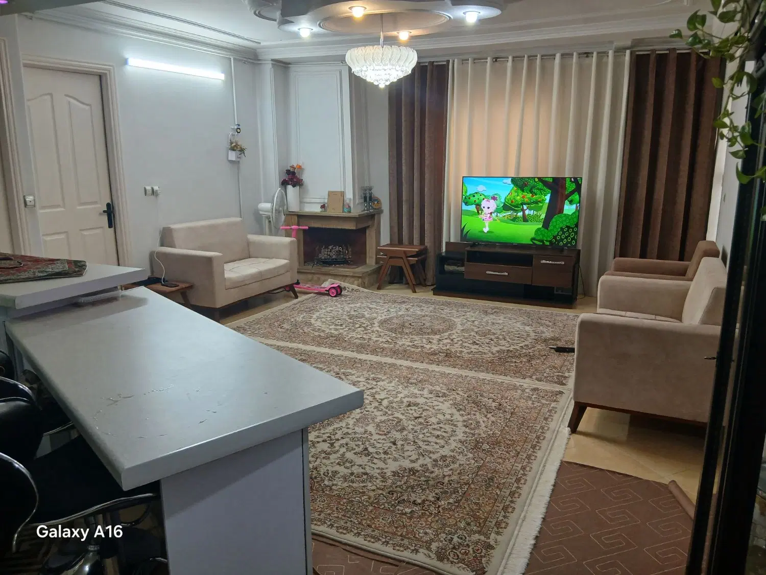 آپارتمان خیابان بهشتی بهشت۵