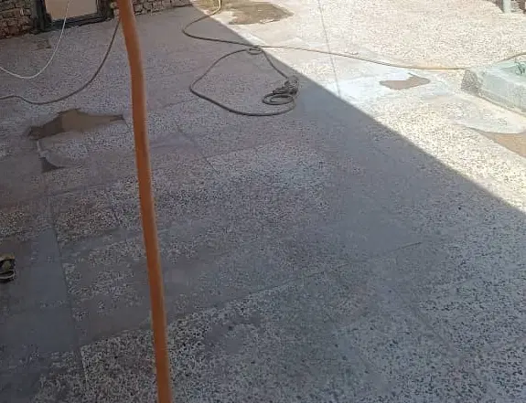 فروش زمین در خیابان سرباز