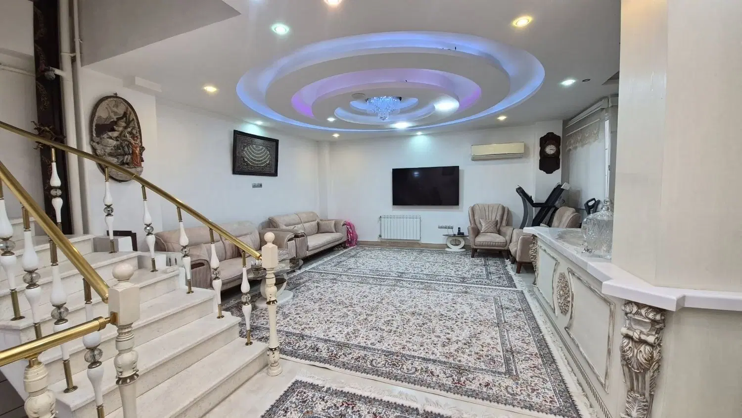 خانه شخصی ساز زیبا