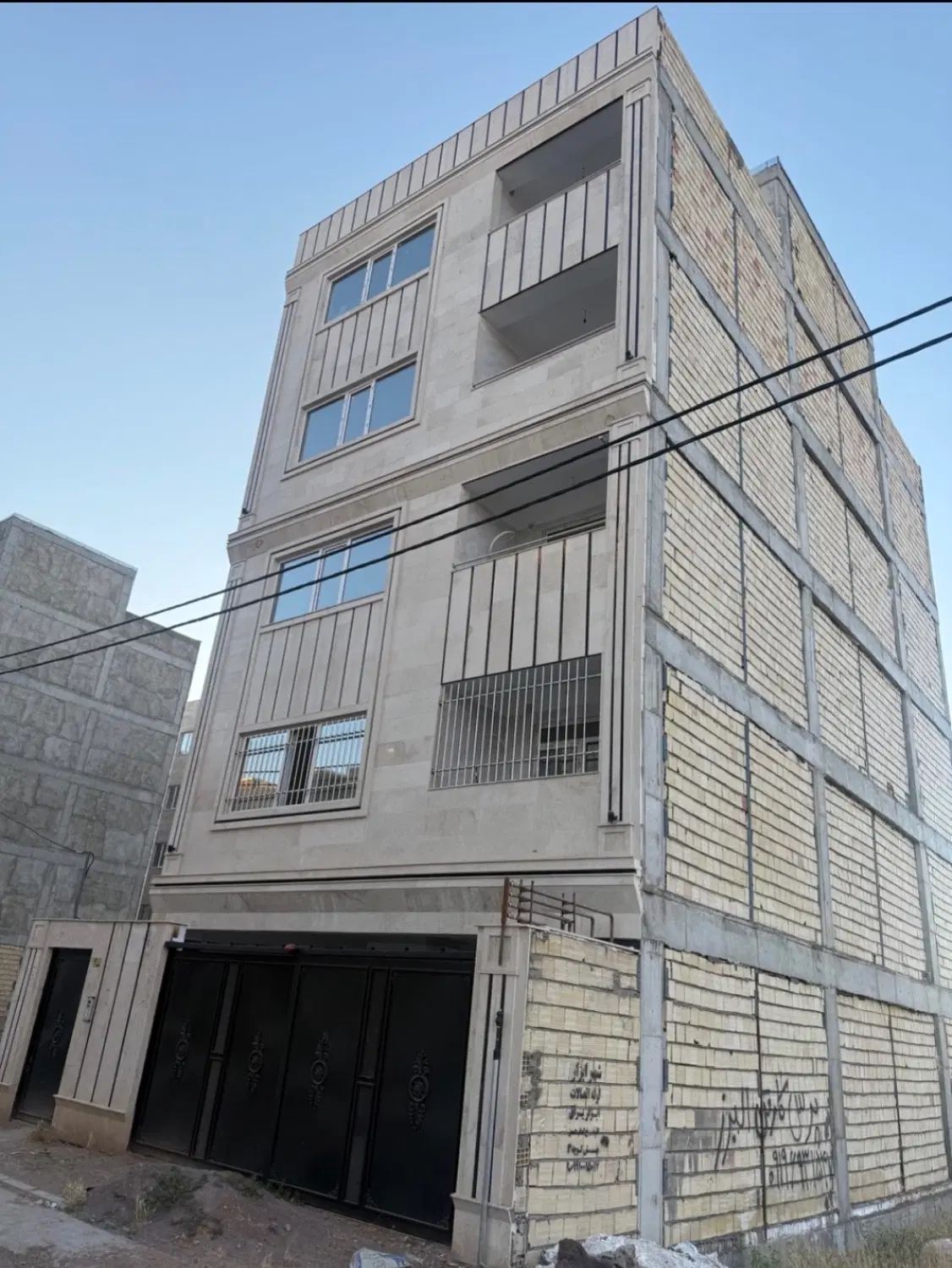 فروش واحد مسکونی