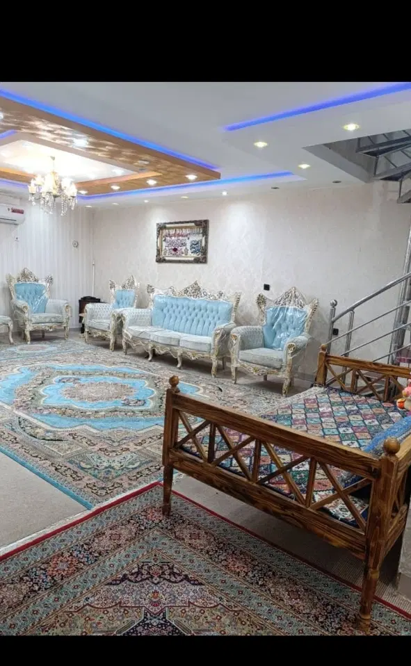 خانه دوبلکس رهن کامل مسکن مهر