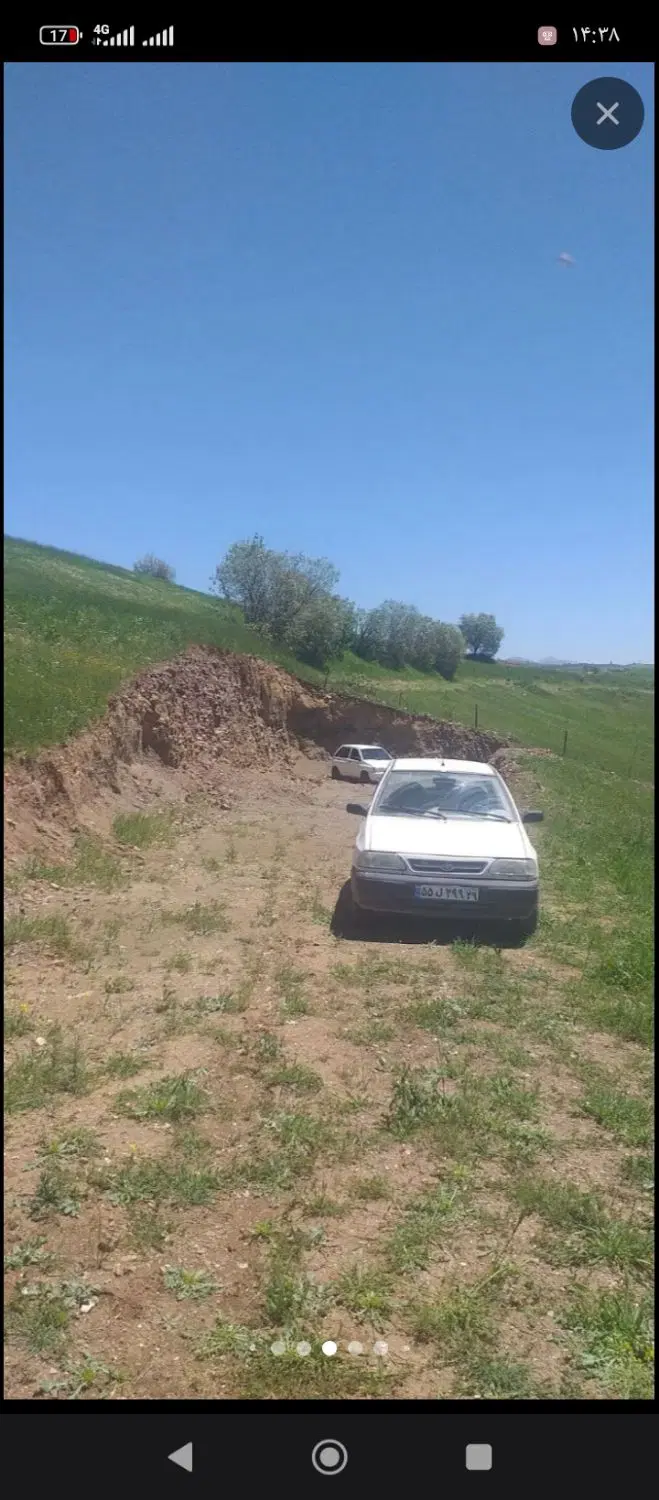 زمین روستا یاره