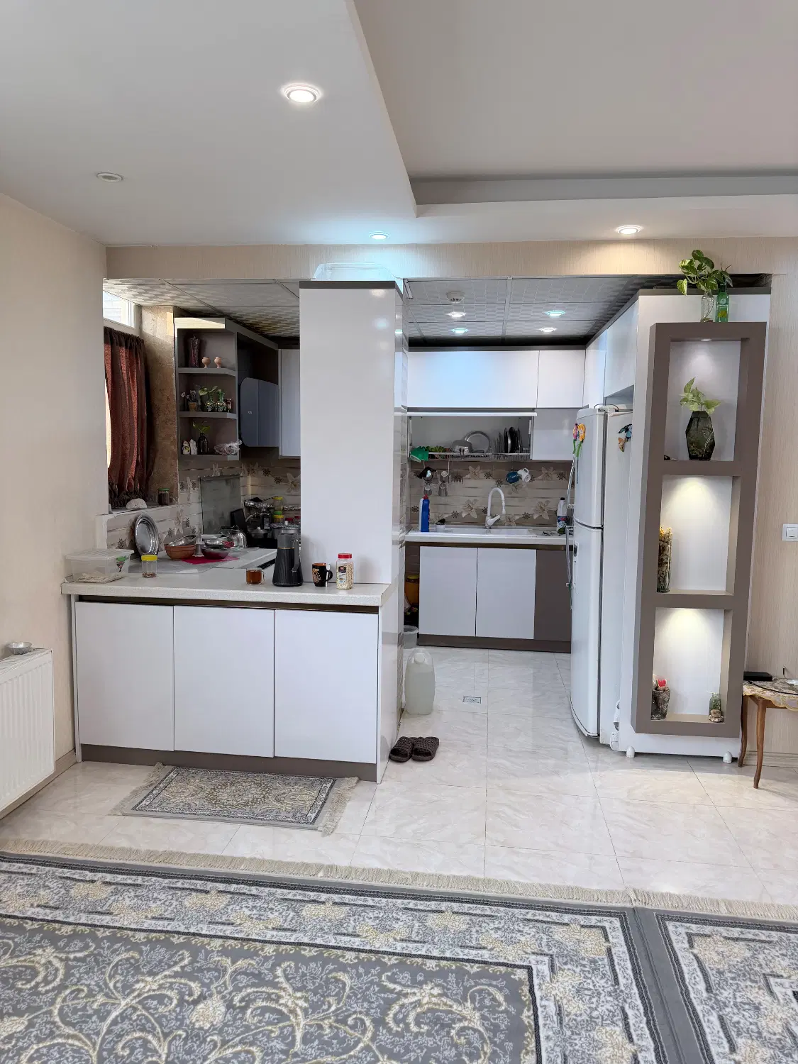 رهن و اجاره آپارتمان شهرک رضوان بلوار طلاییه