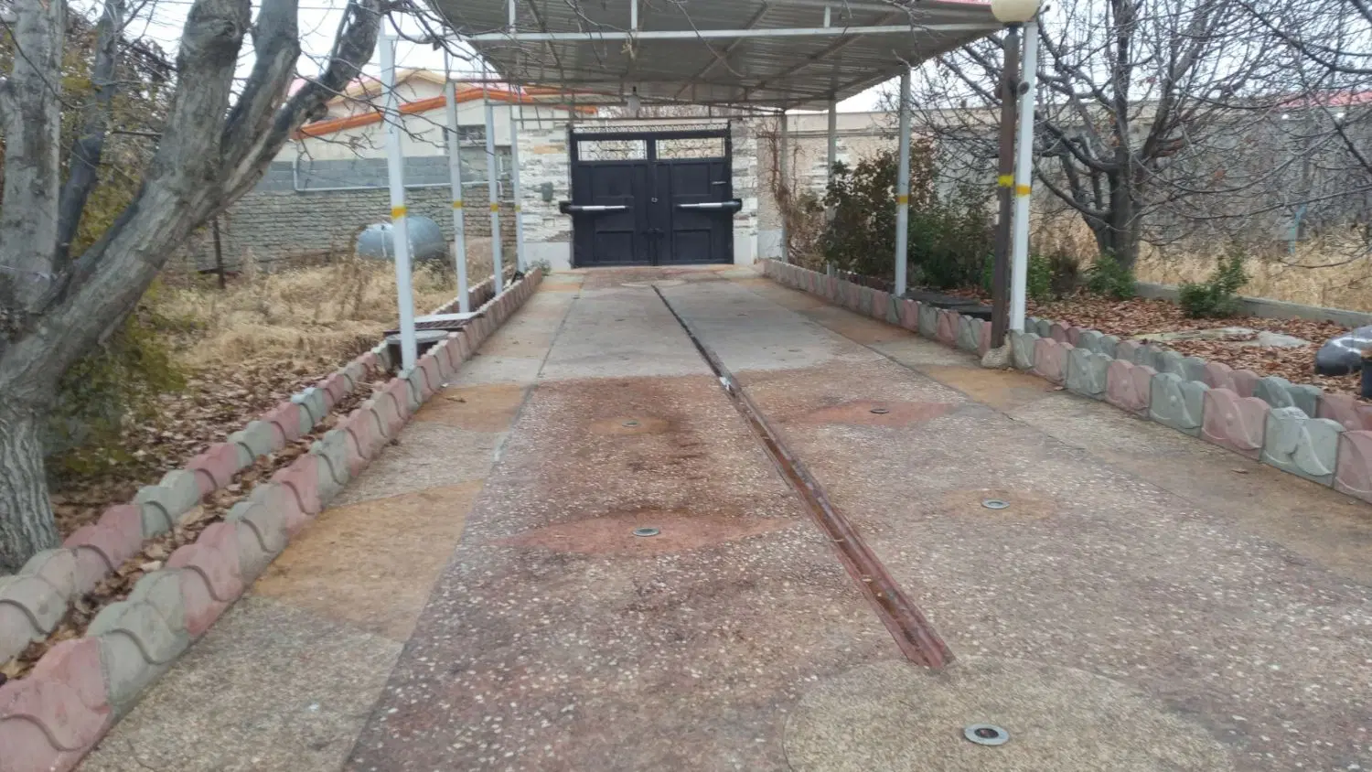 رهن خانه