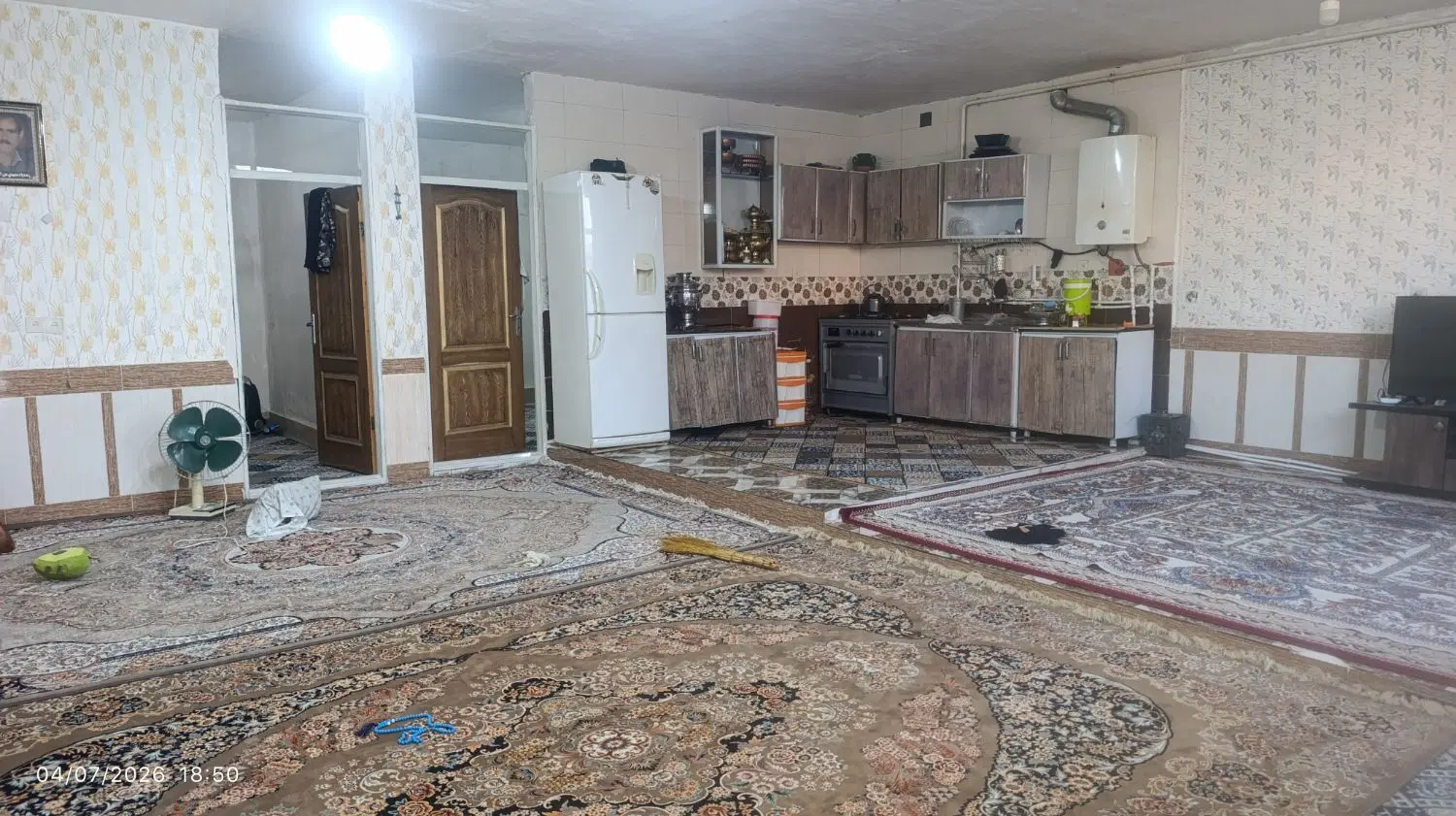 اسبستان بهارستان 9