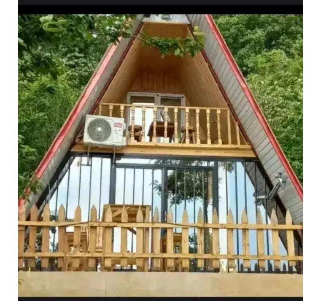 یک منزل مسکونی ۲طبقه درشادگان
