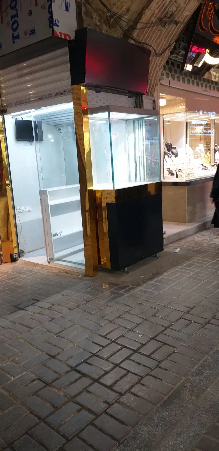 اجاره مغازه بازار بزرگ