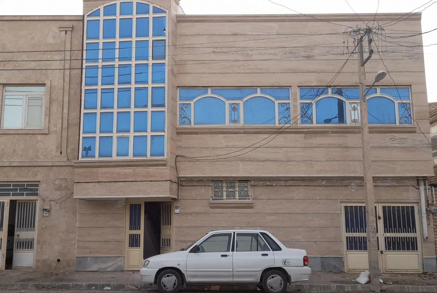 خونه ویلایی  دوطبقه فروشی