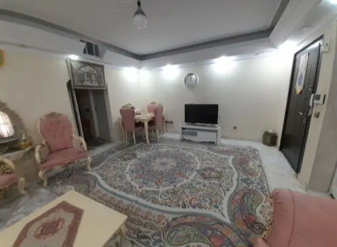 زرتشت غربی ، ۷۸ متر ، همکف ، بازسازی
