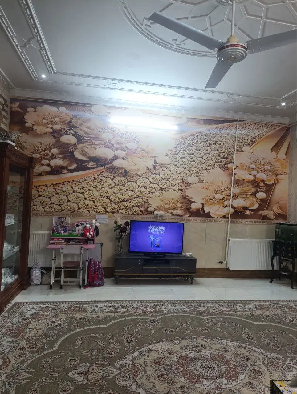 خانه همکف صابریزدی