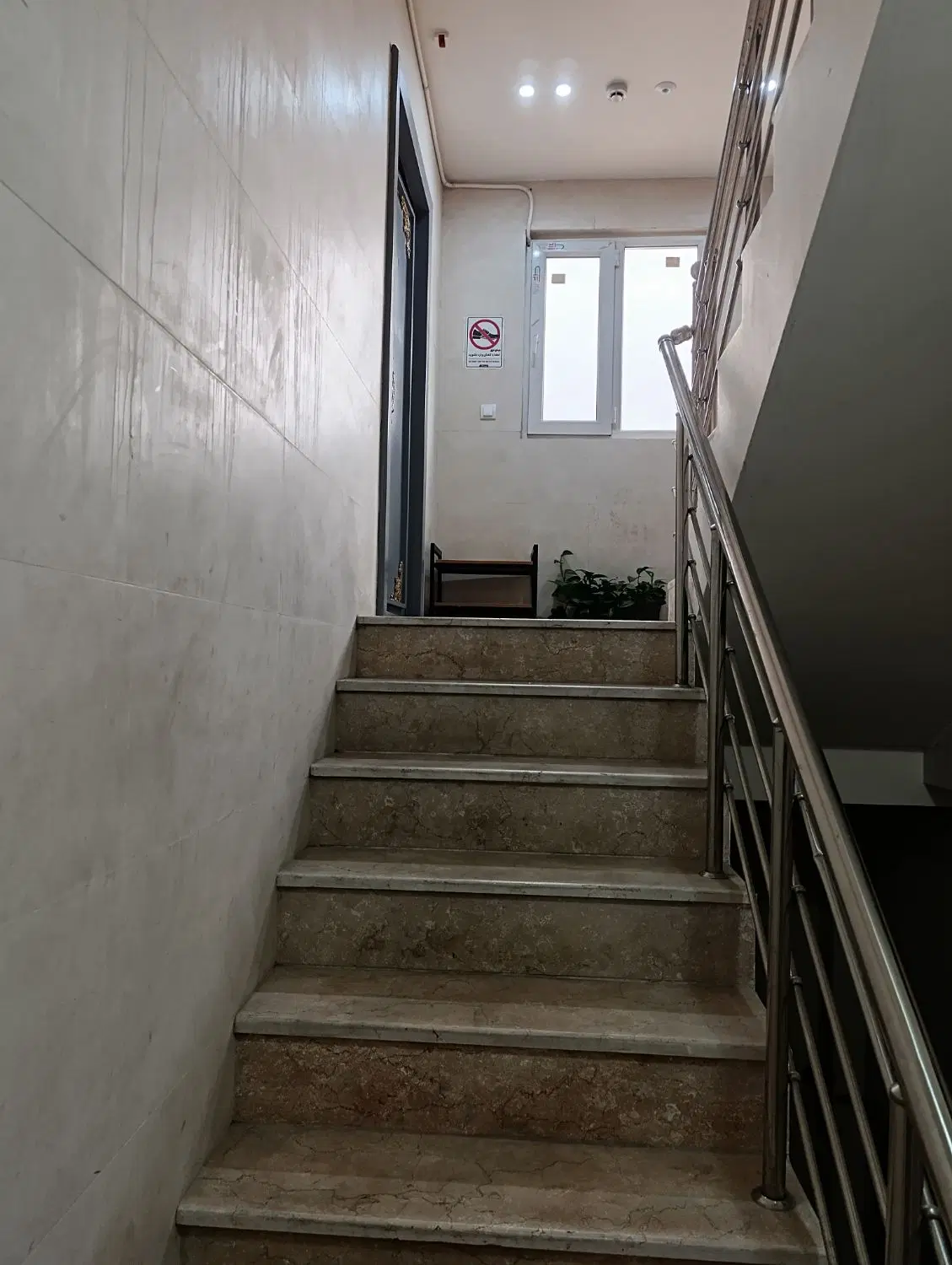 واحد اداری ۳۵ متری نوساز خیابان شمس