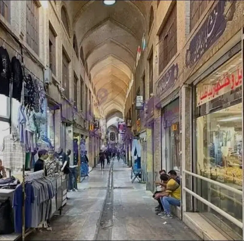 اجاره مغازه بازار آهنگران