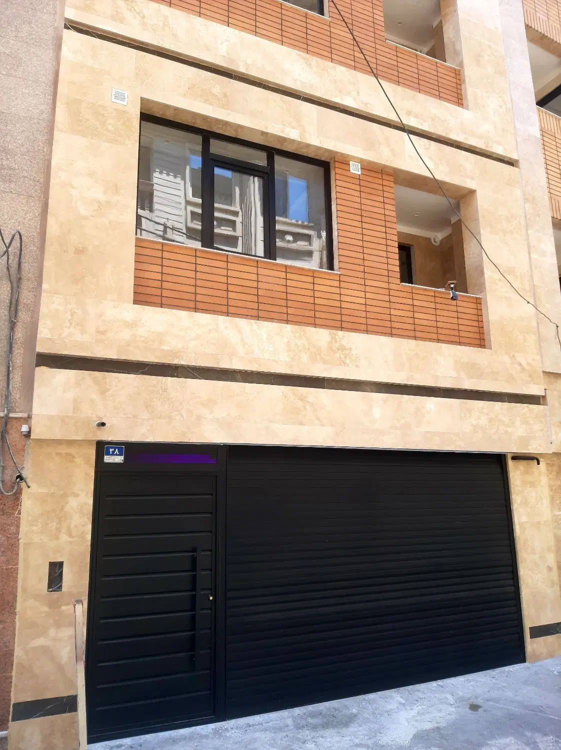 اپارتمان ۵۷ متری نوساز