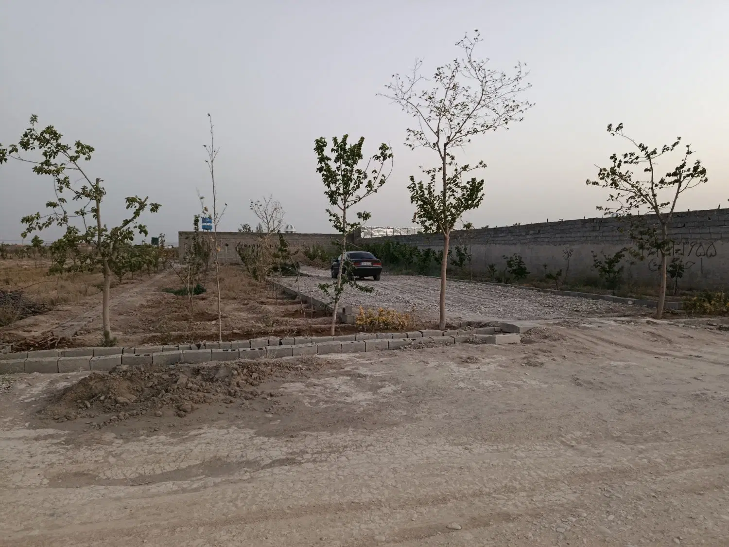 باغ لم آباد آباد سند شش دانگ عرصه عیان