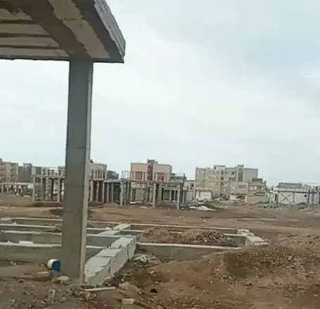 ۲۲۰ متر زمین مسکونی شهربینالود