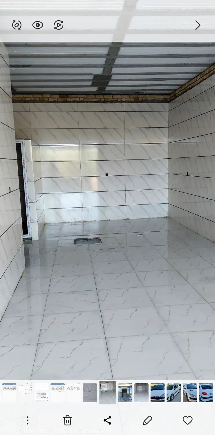 اجاره مغازه ۶۰متری