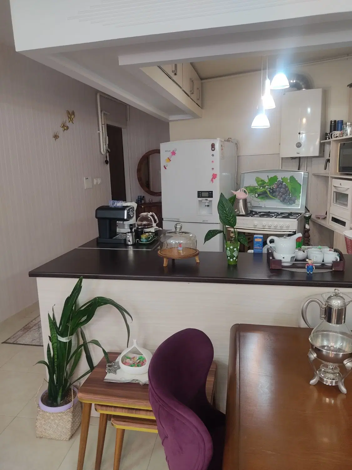 فروش واحد مسکونی