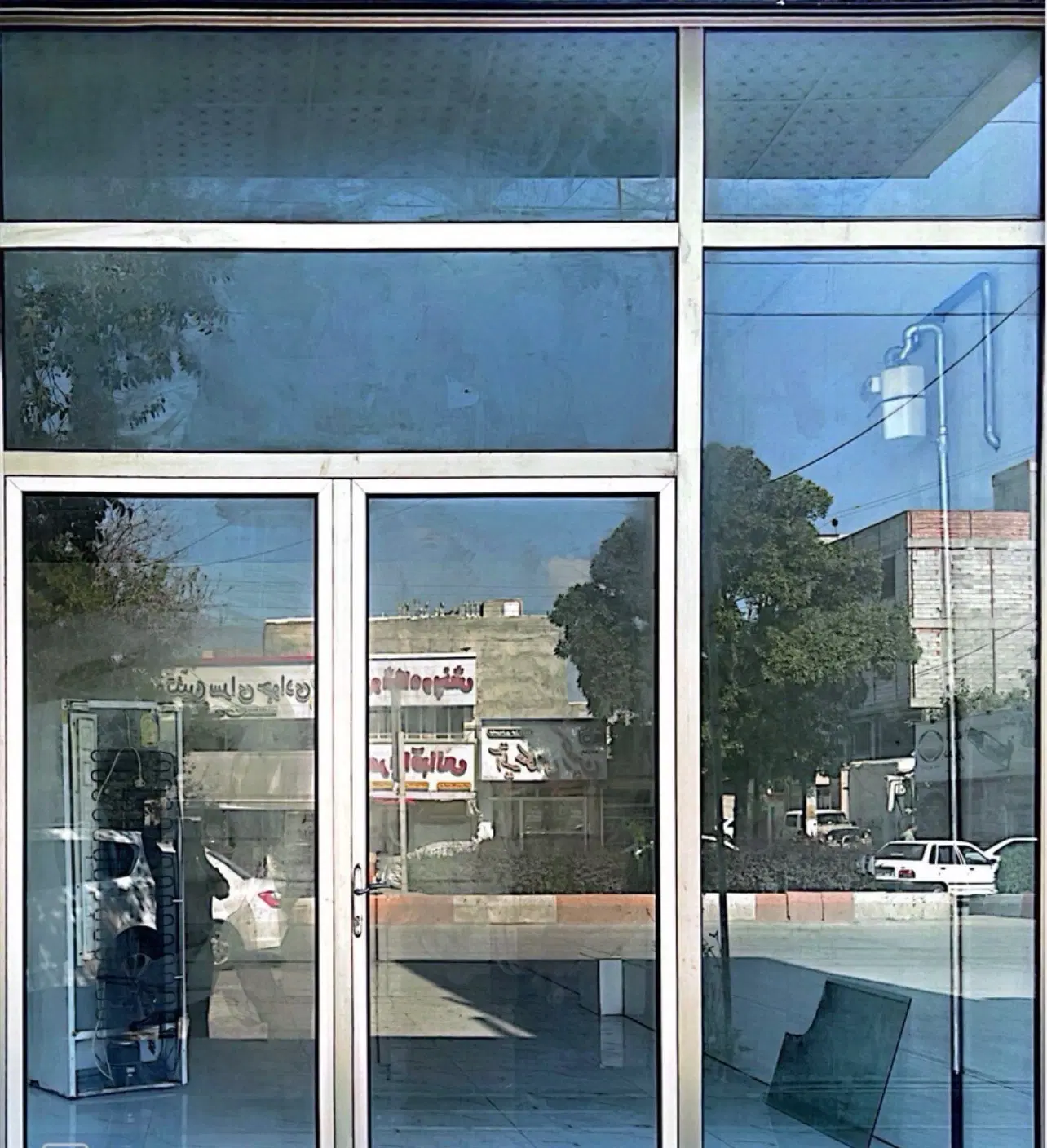 مغازه ی اجاره ایی در میراشرف