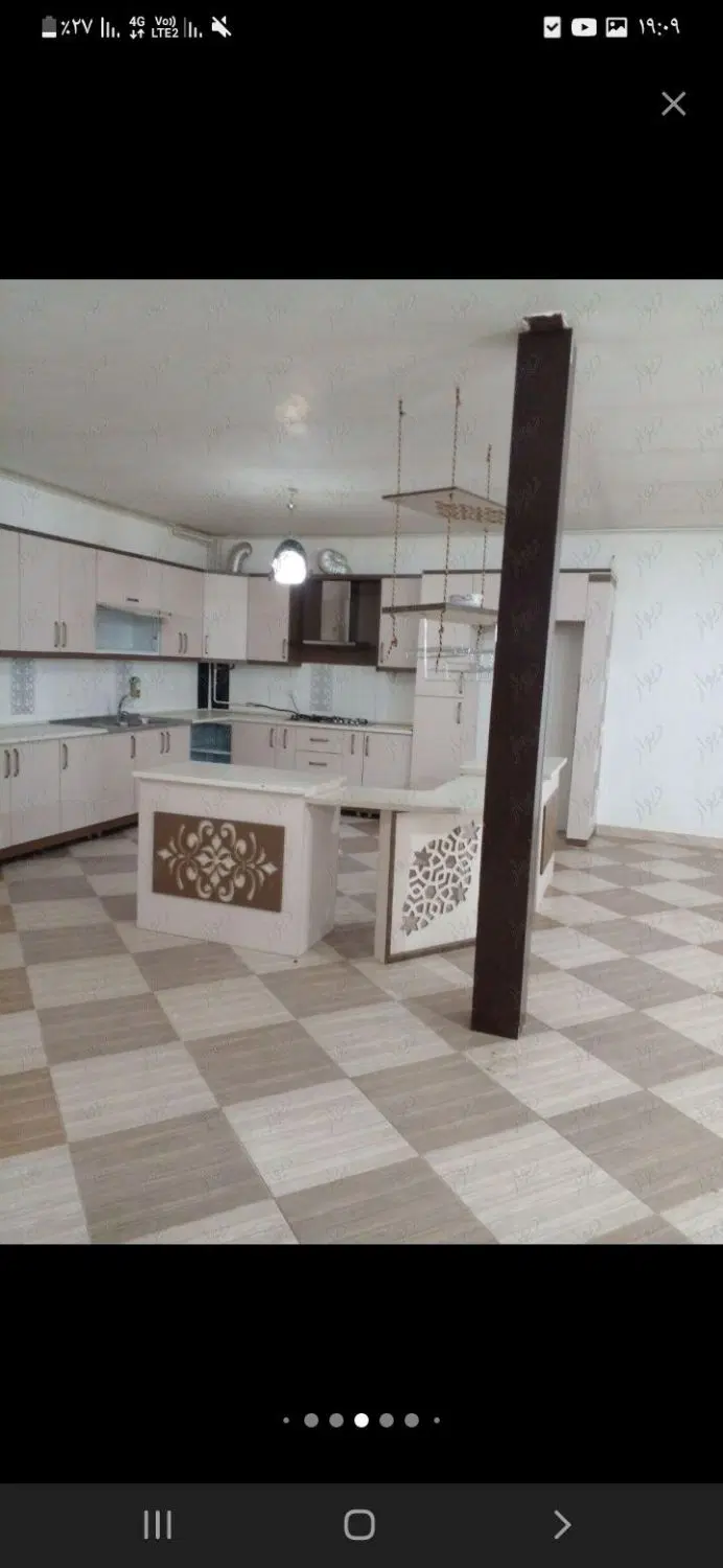 خانه ویلایی مرزیجران