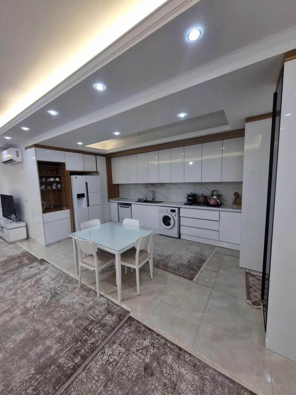 خانه مهدیه نوساز