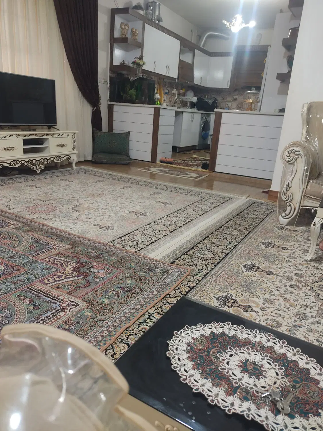 منزل ویلایی در دو واحد مجزا