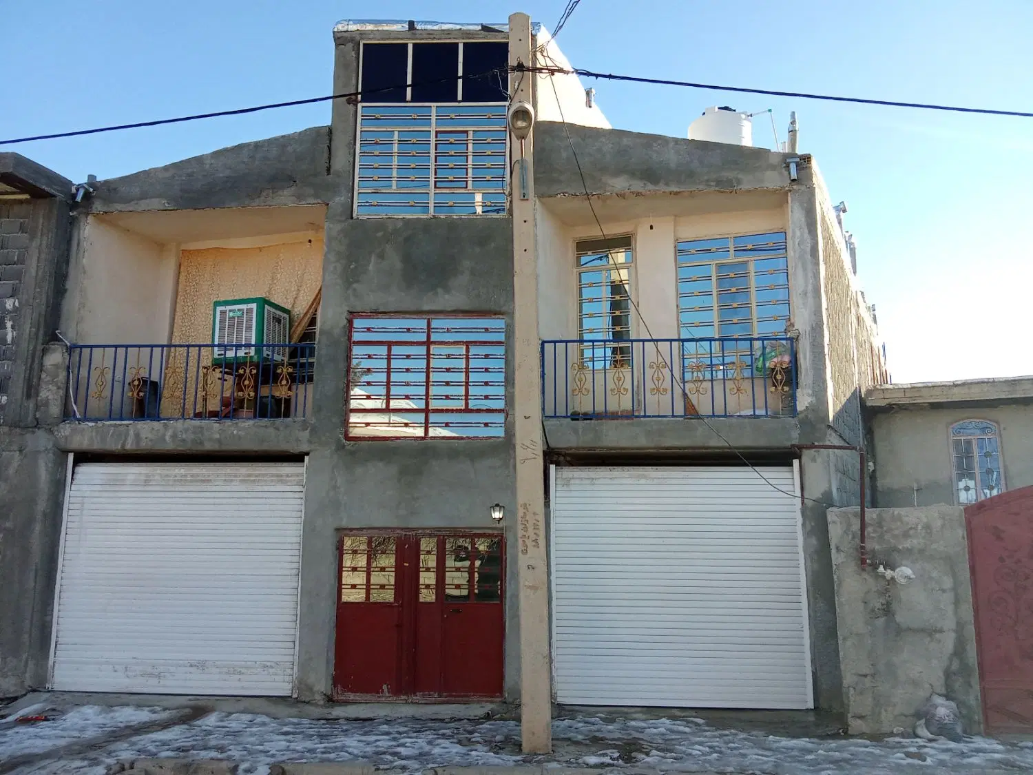 فروش خانه نوساز
