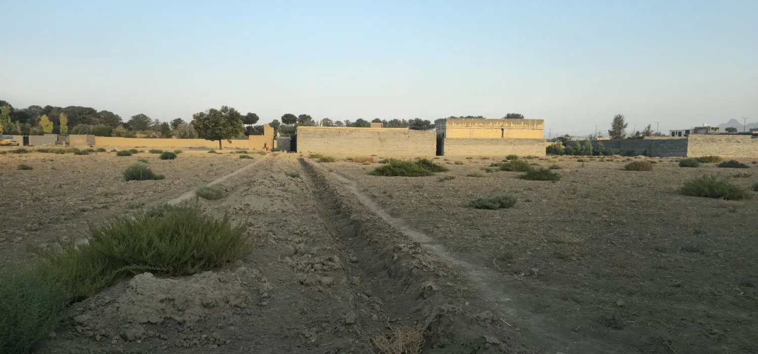 زمین کشاورزی روستای جار سند تک برگ