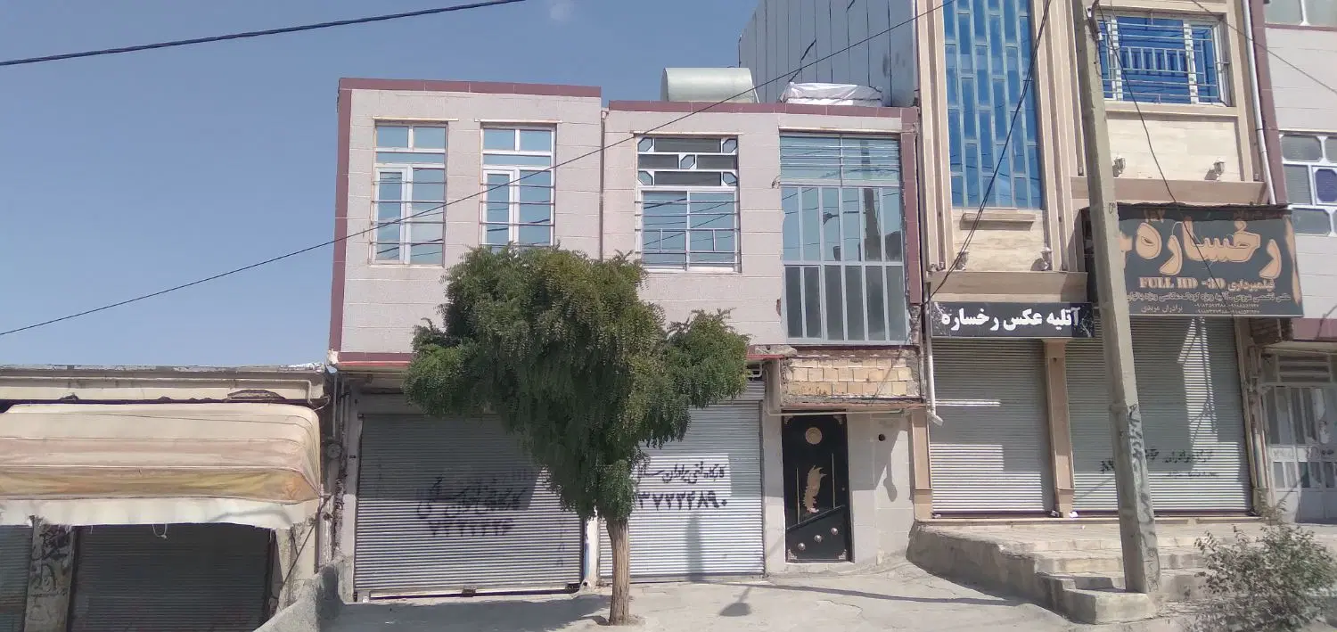 خانه برخیابان شریعتی جعفراباد