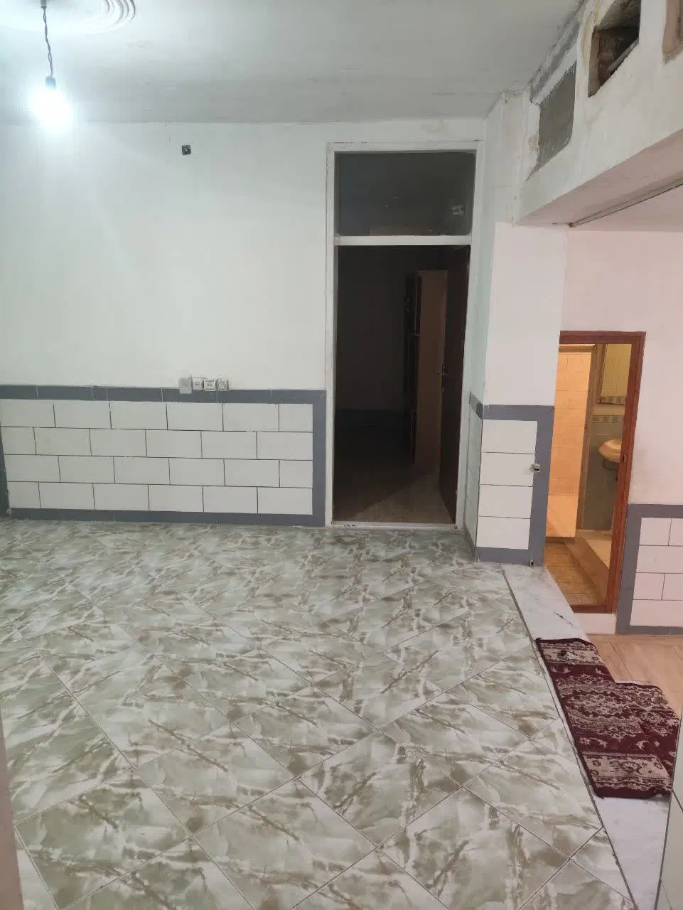 بالا ویلای 150متر مستقل
