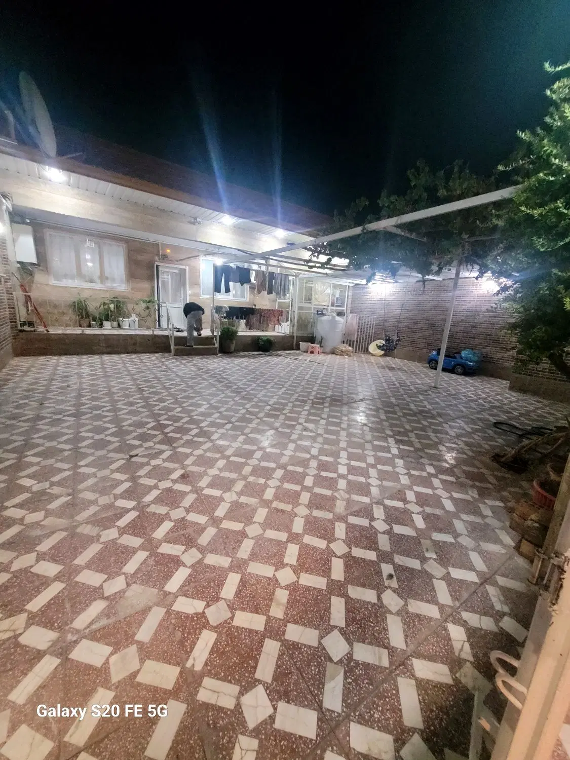 خانه ویلایی ۲۲۰ متر در انجم آباد